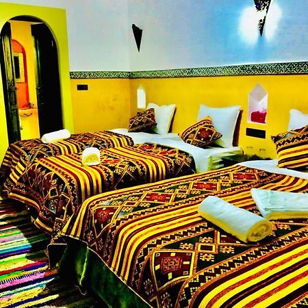 Riad Bab Imlil Imlil  Dış mekan fotoğraf