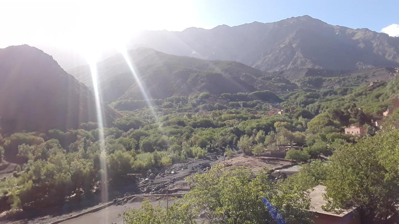 Riad Bab Imlil Imlil  Dış mekan fotoğraf