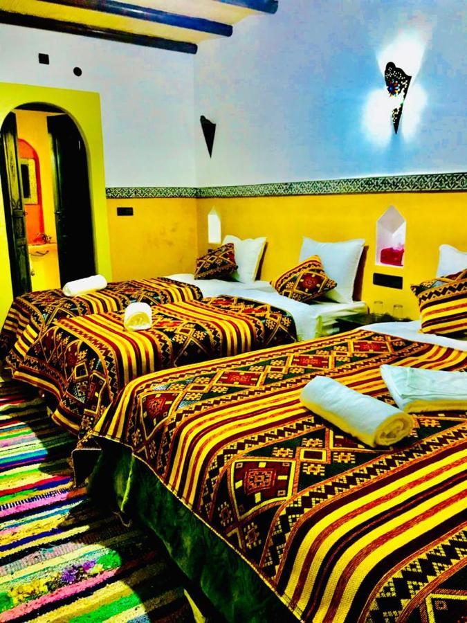 Riad Bab Imlil Imlil  Dış mekan fotoğraf