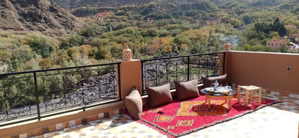 Riad Bab Imlil Imlil  Dış mekan fotoğraf