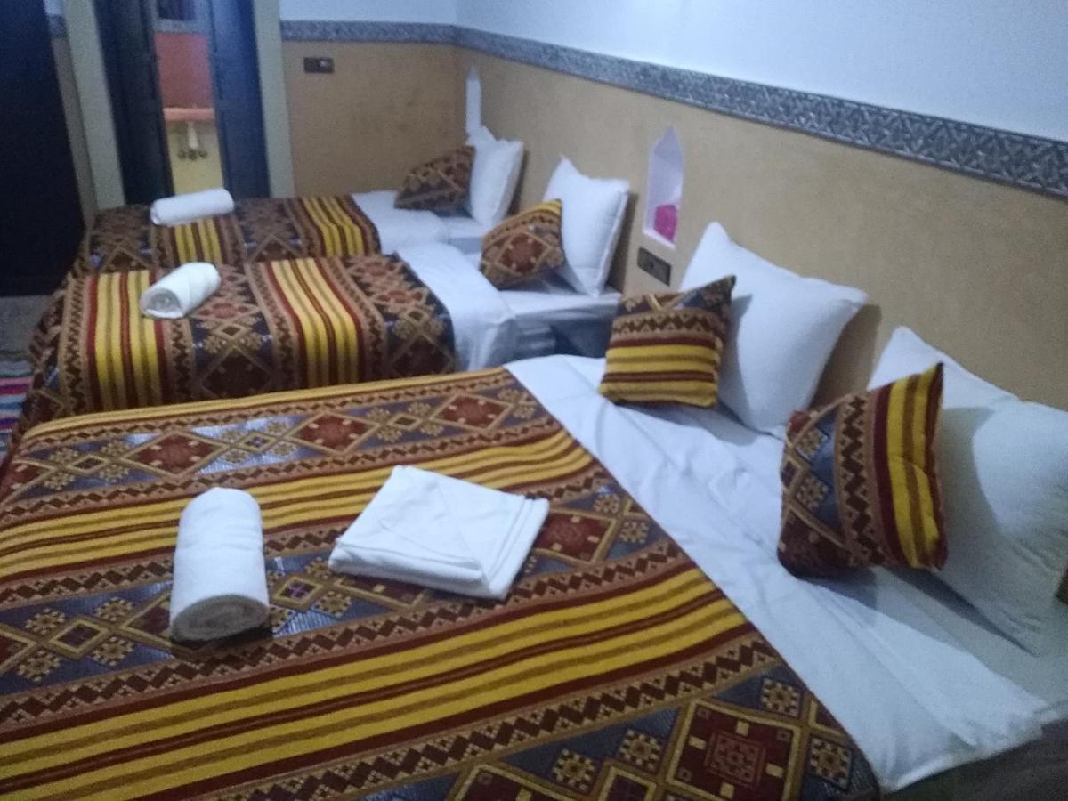 Riad Bab Imlil Imlil  Dış mekan fotoğraf