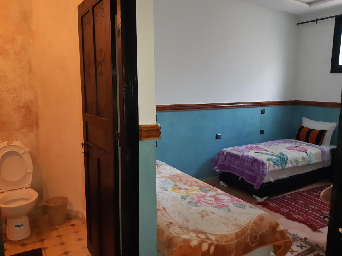 Riad Bab Imlil Imlil  Dış mekan fotoğraf