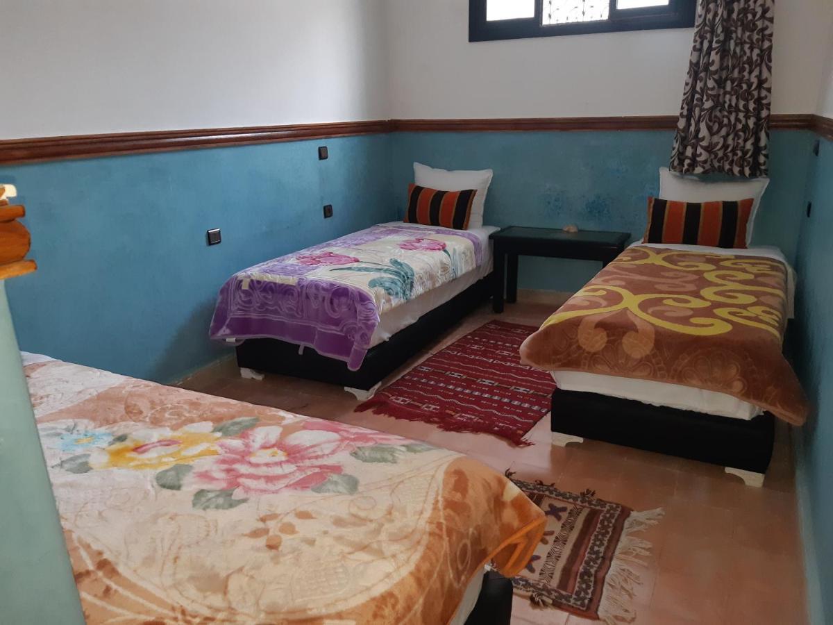 Riad Bab Imlil Imlil  Dış mekan fotoğraf