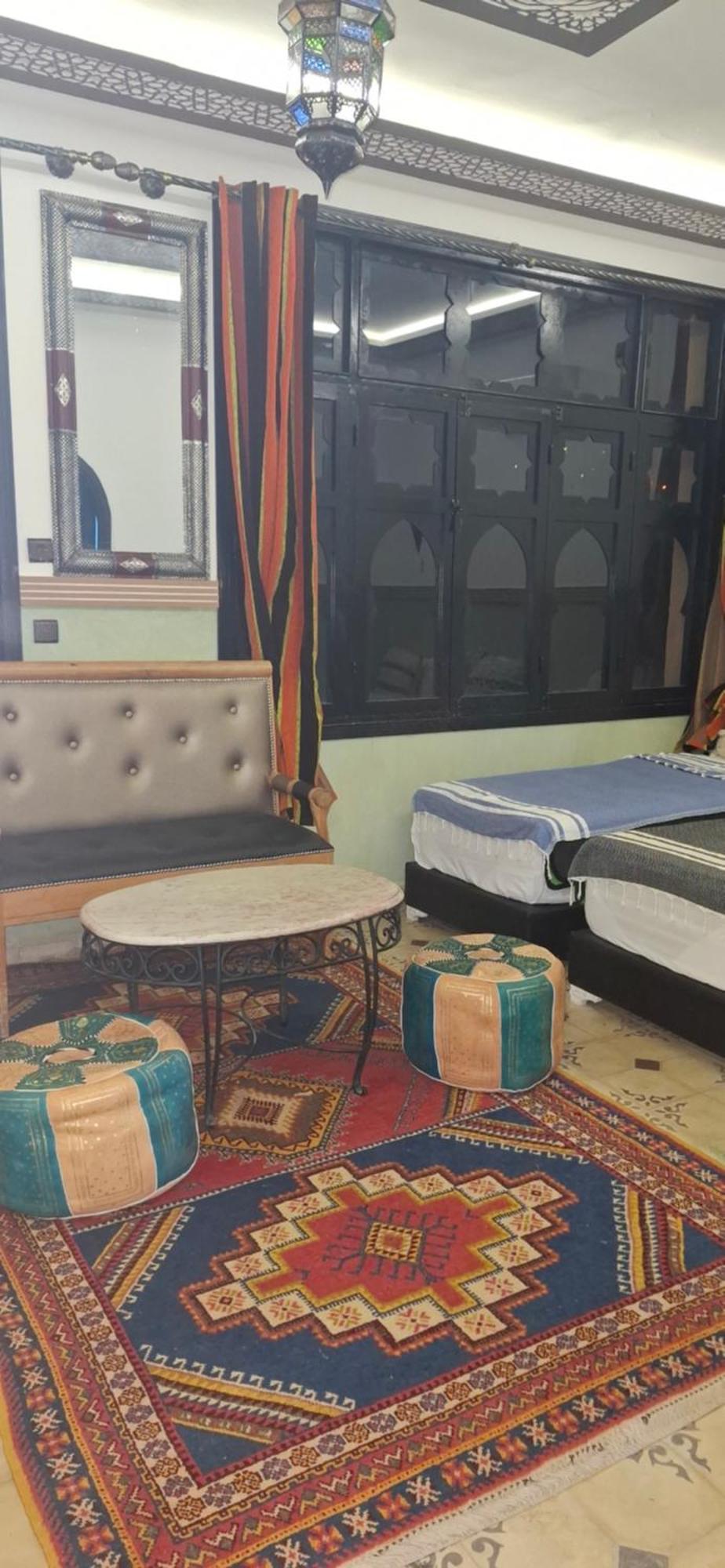 Riad Bab Imlil Imlil  Dış mekan fotoğraf
