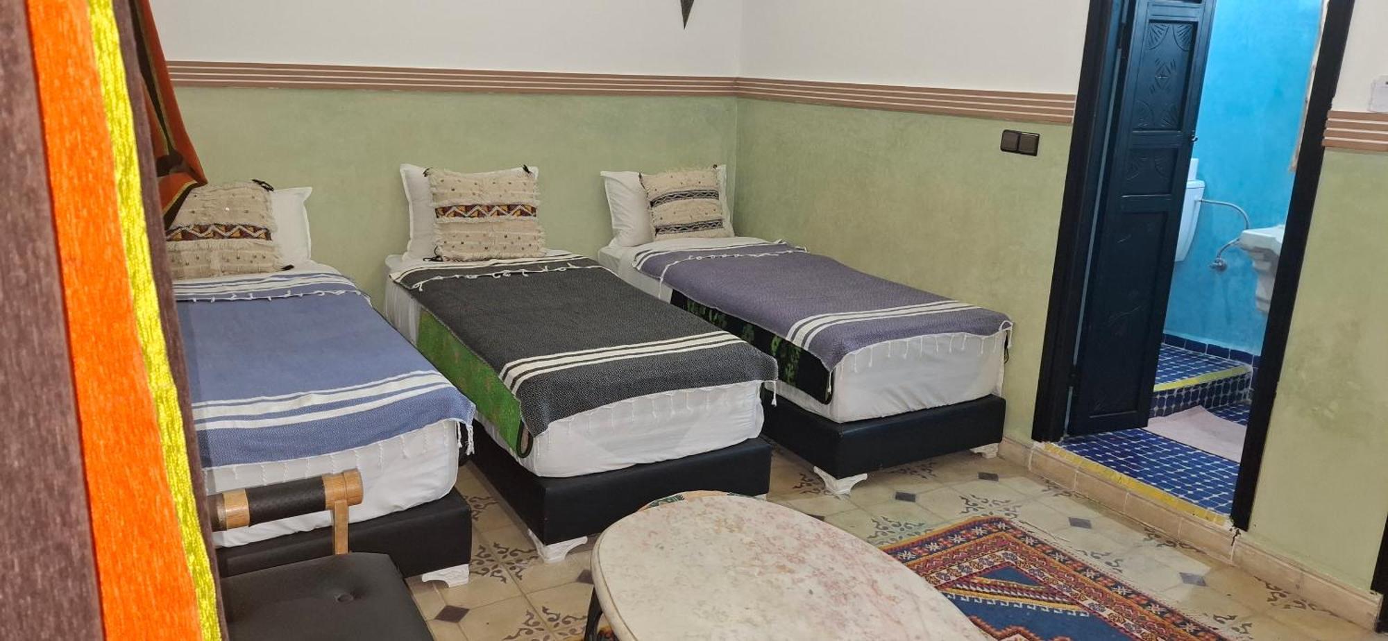 Riad Bab Imlil Imlil  Dış mekan fotoğraf