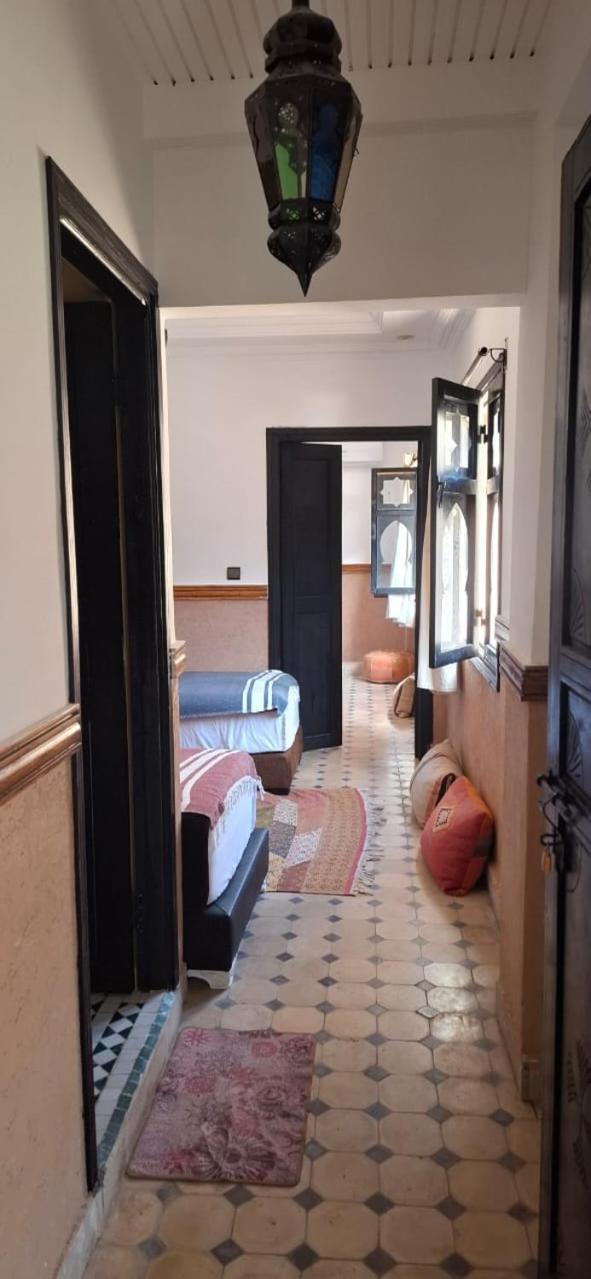 Riad Bab Imlil Imlil  Dış mekan fotoğraf